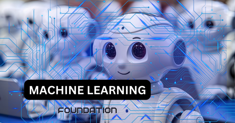 machine learning foundations