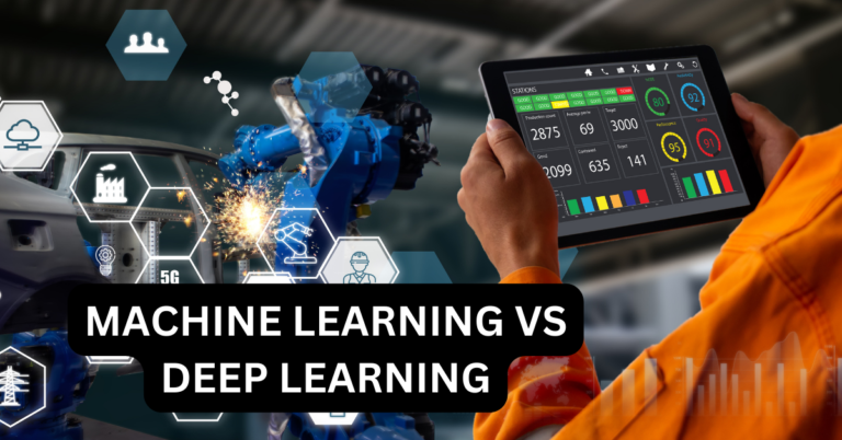 Deep Learning vs Machine Learning